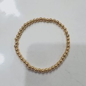 BaubleBar Pisa bracelet - gold plated